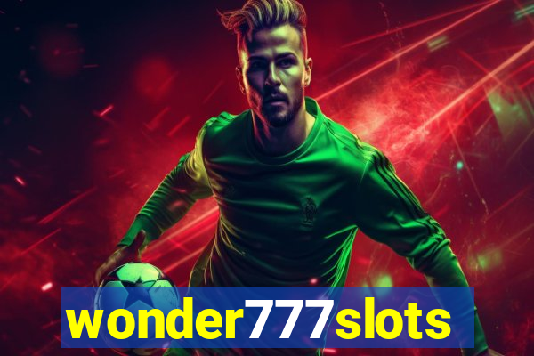 wonder777slots