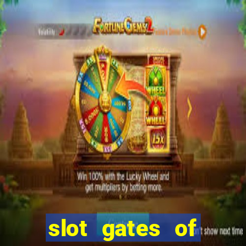 slot gates of olympus demo