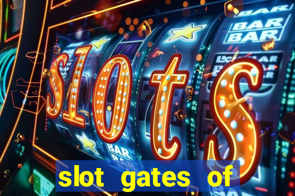 slot gates of olympus demo