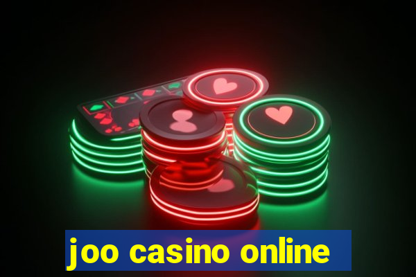 joo casino online