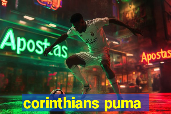 corinthians puma