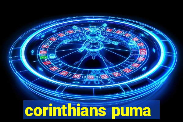 corinthians puma