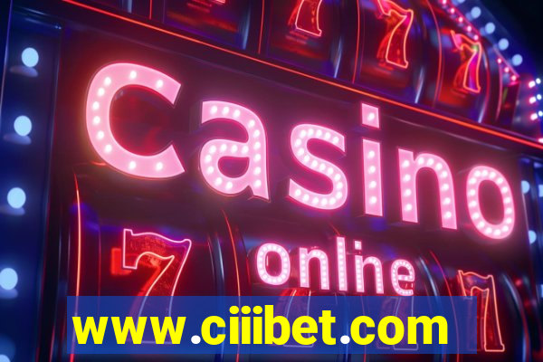 www.ciiibet.com