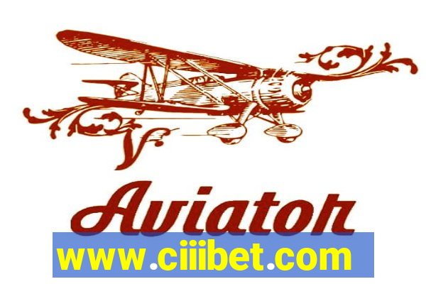 www.ciiibet.com