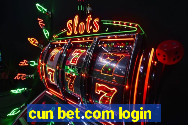 cun bet.com login