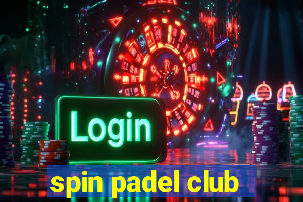 spin padel club