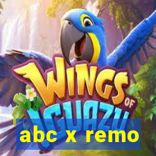 abc x remo