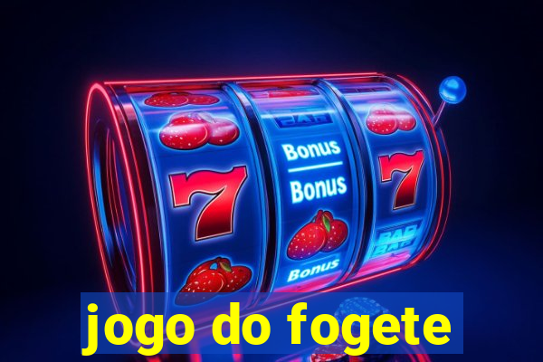 jogo do fogete