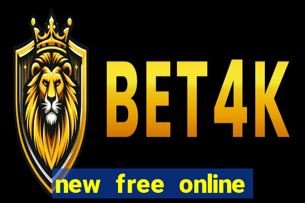 new free online casino slot games