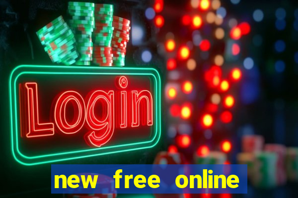 new free online casino slot games