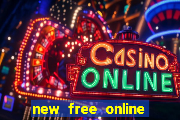 new free online casino slot games