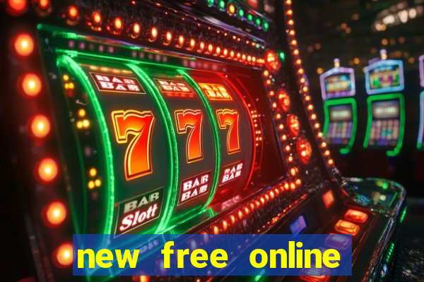 new free online casino slot games