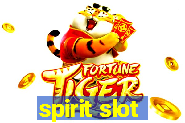 spirit slot