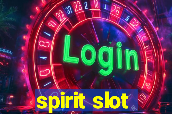 spirit slot