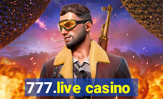 777.live casino