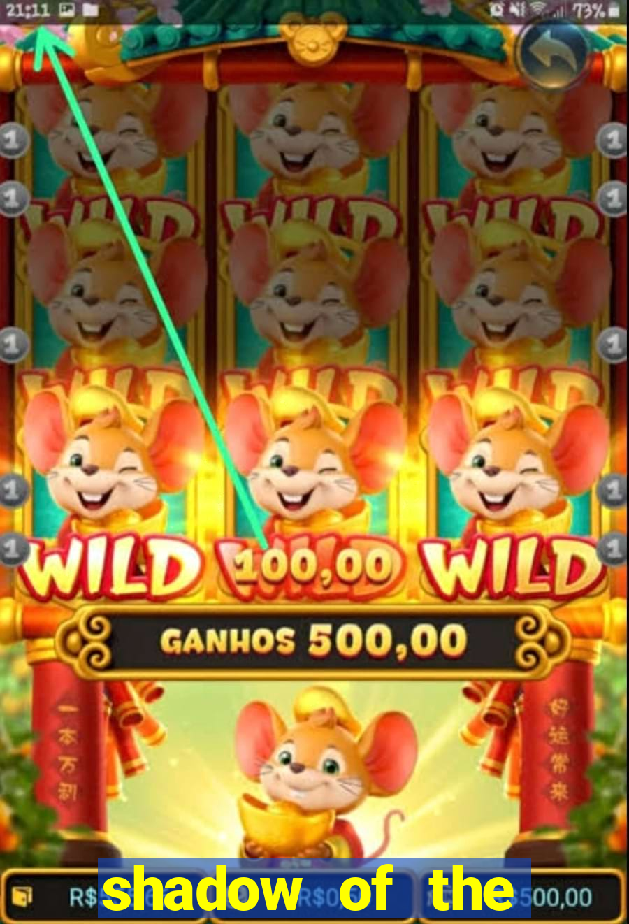 shadow of the panther free slot game