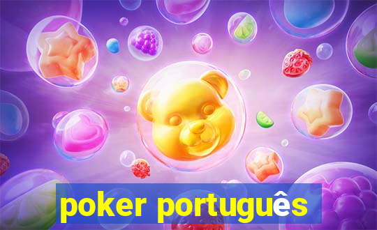 poker português