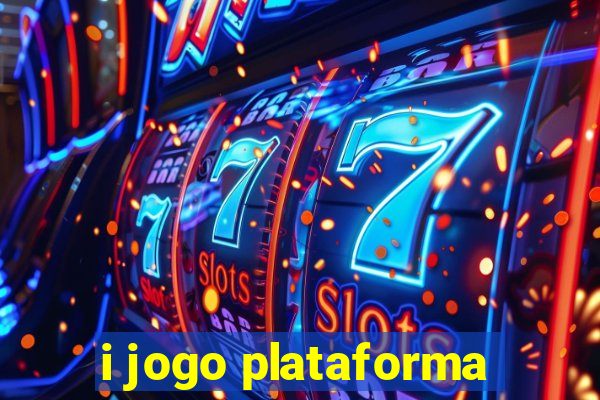 i jogo plataforma