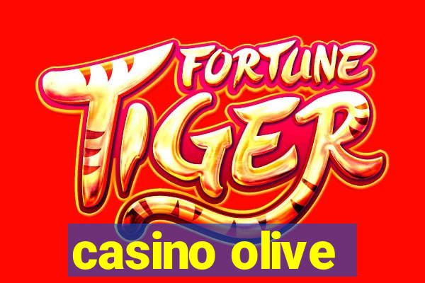 casino olive