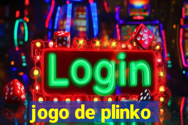 jogo de plinko