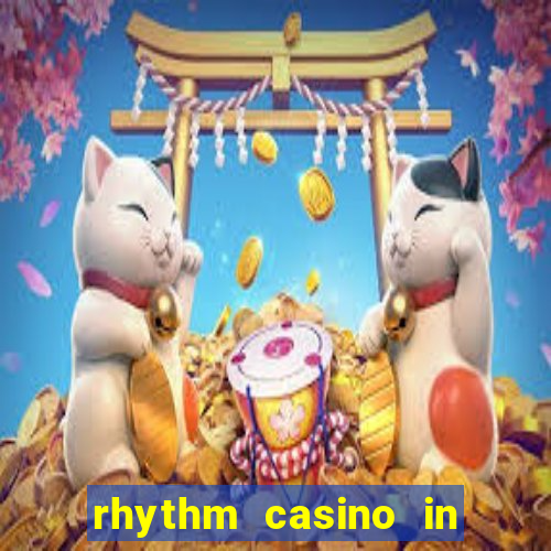 rhythm casino in davenport iowa