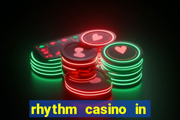 rhythm casino in davenport iowa