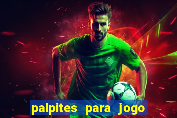 palpites para jogo de futebol hoje