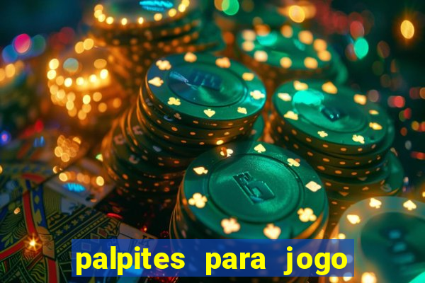 palpites para jogo de futebol hoje