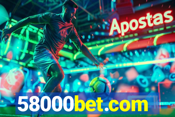 58000bet.com