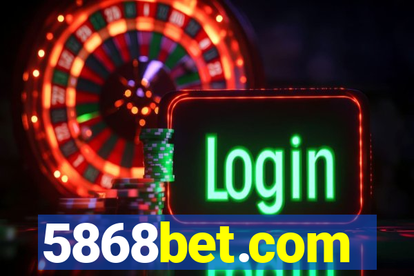 5868bet.com