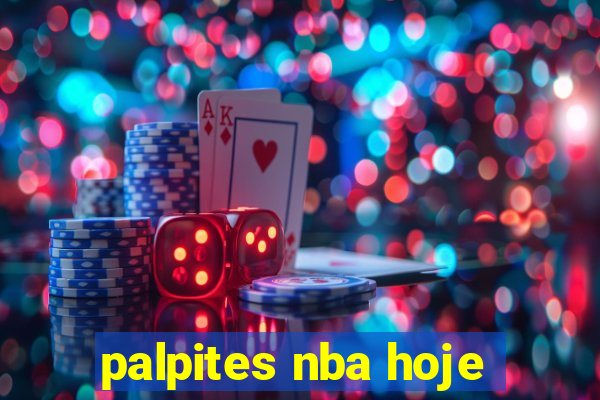 palpites nba hoje