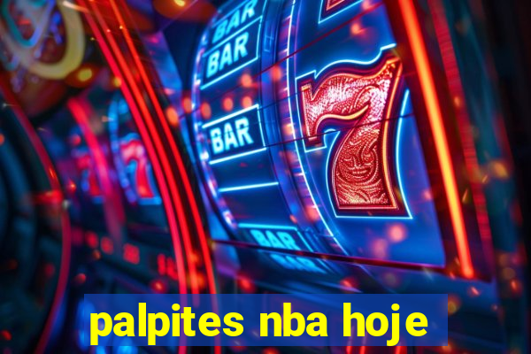 palpites nba hoje