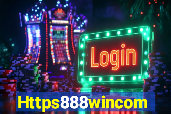 Https888wincom