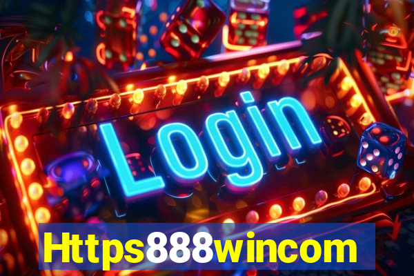 Https888wincom