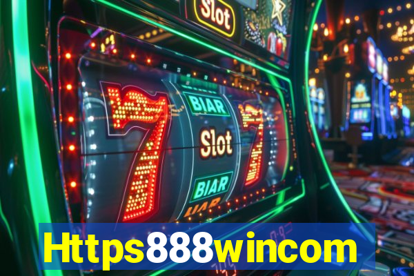 Https888wincom