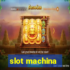 slot machina