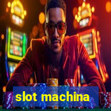 slot machina