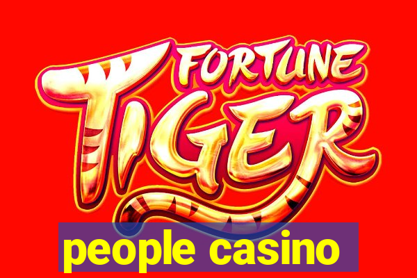 people casino