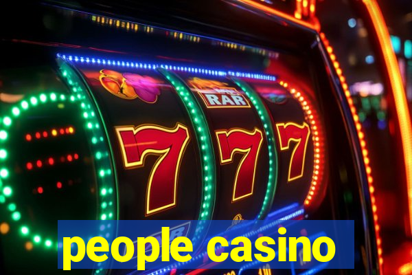 people casino