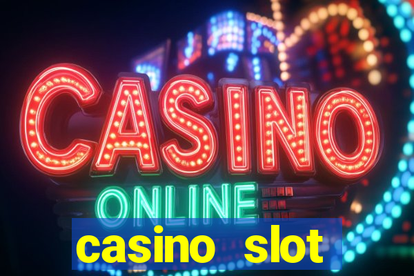 casino slot machines tips