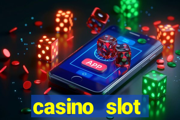 casino slot machines tips