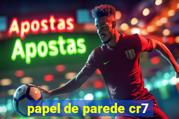 papel de parede cr7