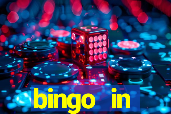 bingo in williamsburg va