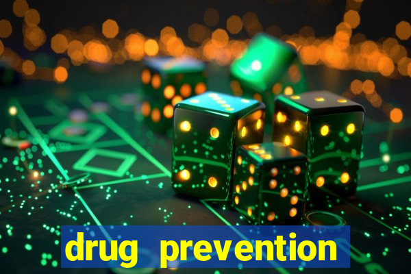 drug prevention bingo free