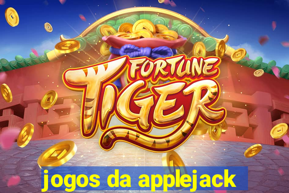 jogos da applejack