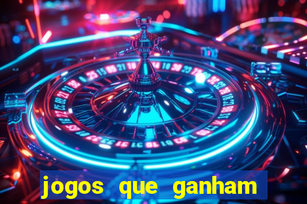 jogos que ganham dinheiro de verdade no pix