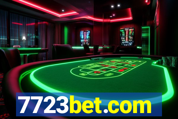 7723bet.com