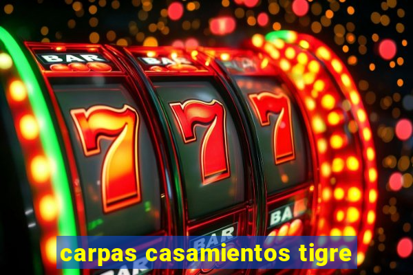 carpas casamientos tigre