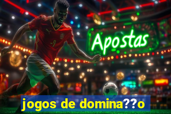 jogos de domina??o