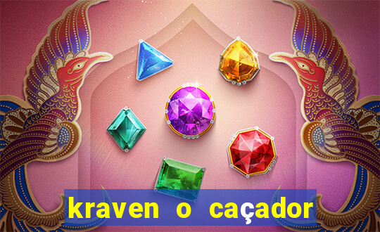 kraven o caçador download torrent